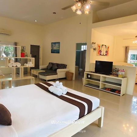 Watermill Resort Nong Nam Daeng Buitenkant foto