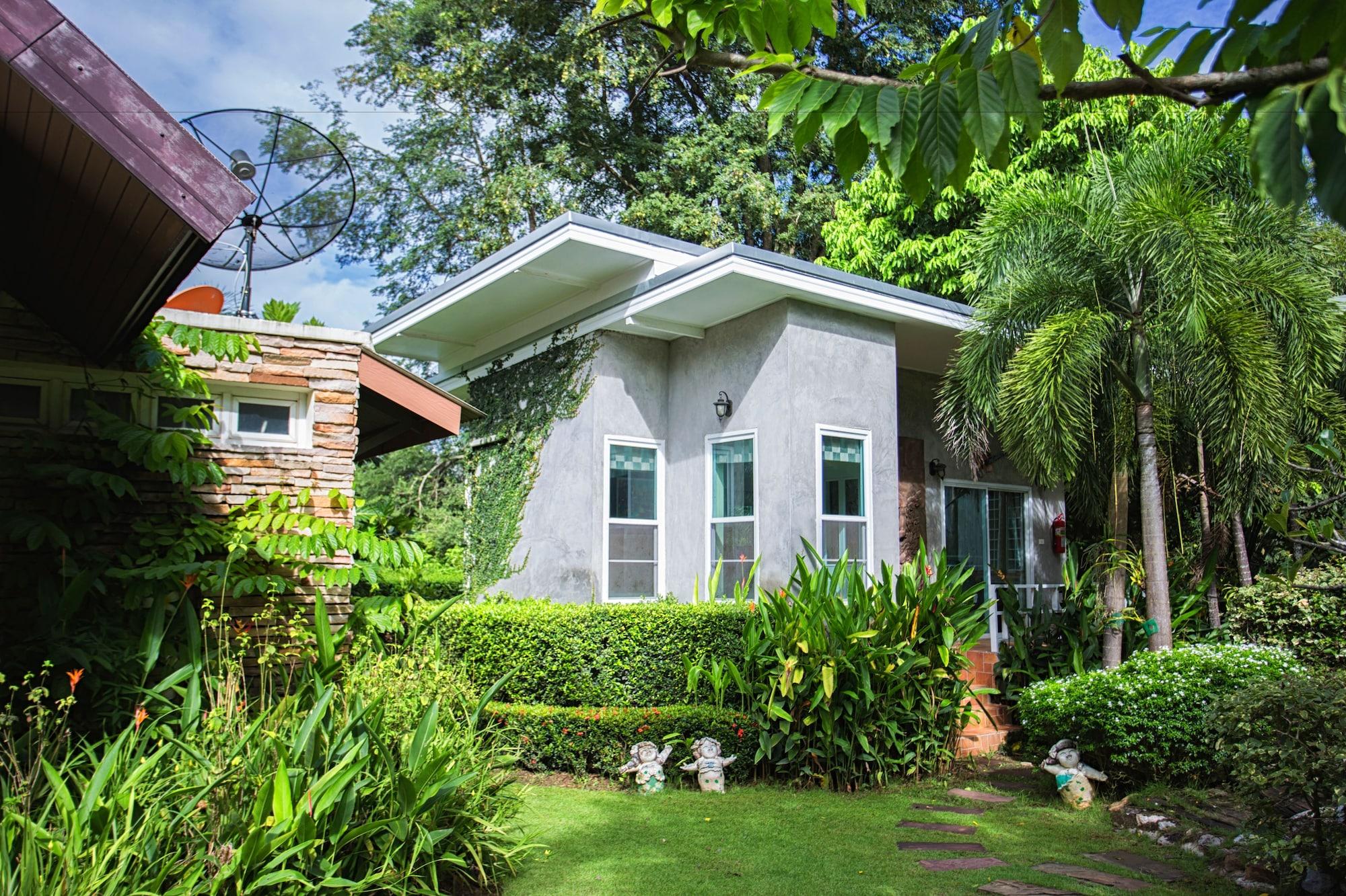 Watermill Resort Nong Nam Daeng Buitenkant foto