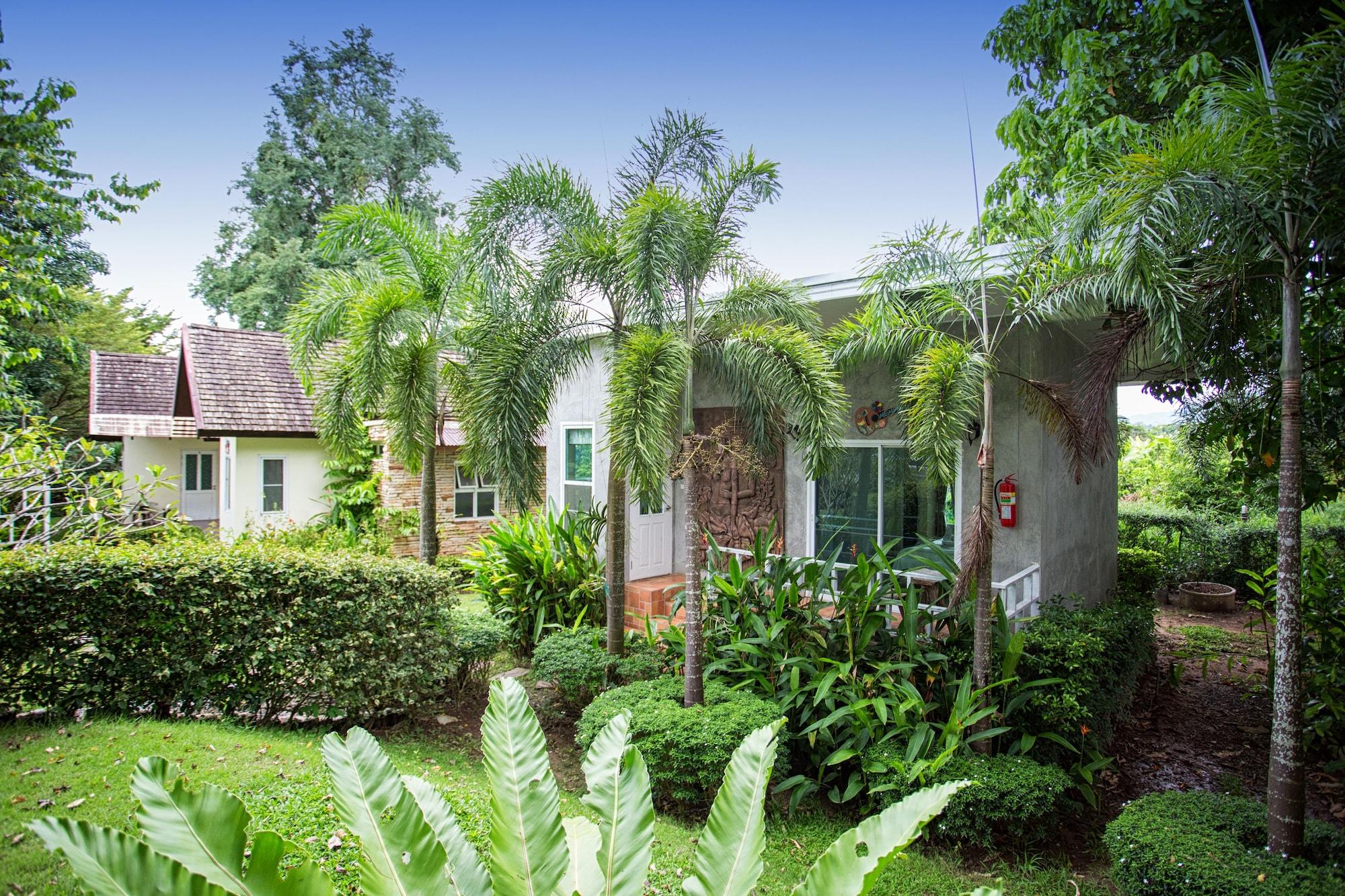Watermill Resort Nong Nam Daeng Buitenkant foto