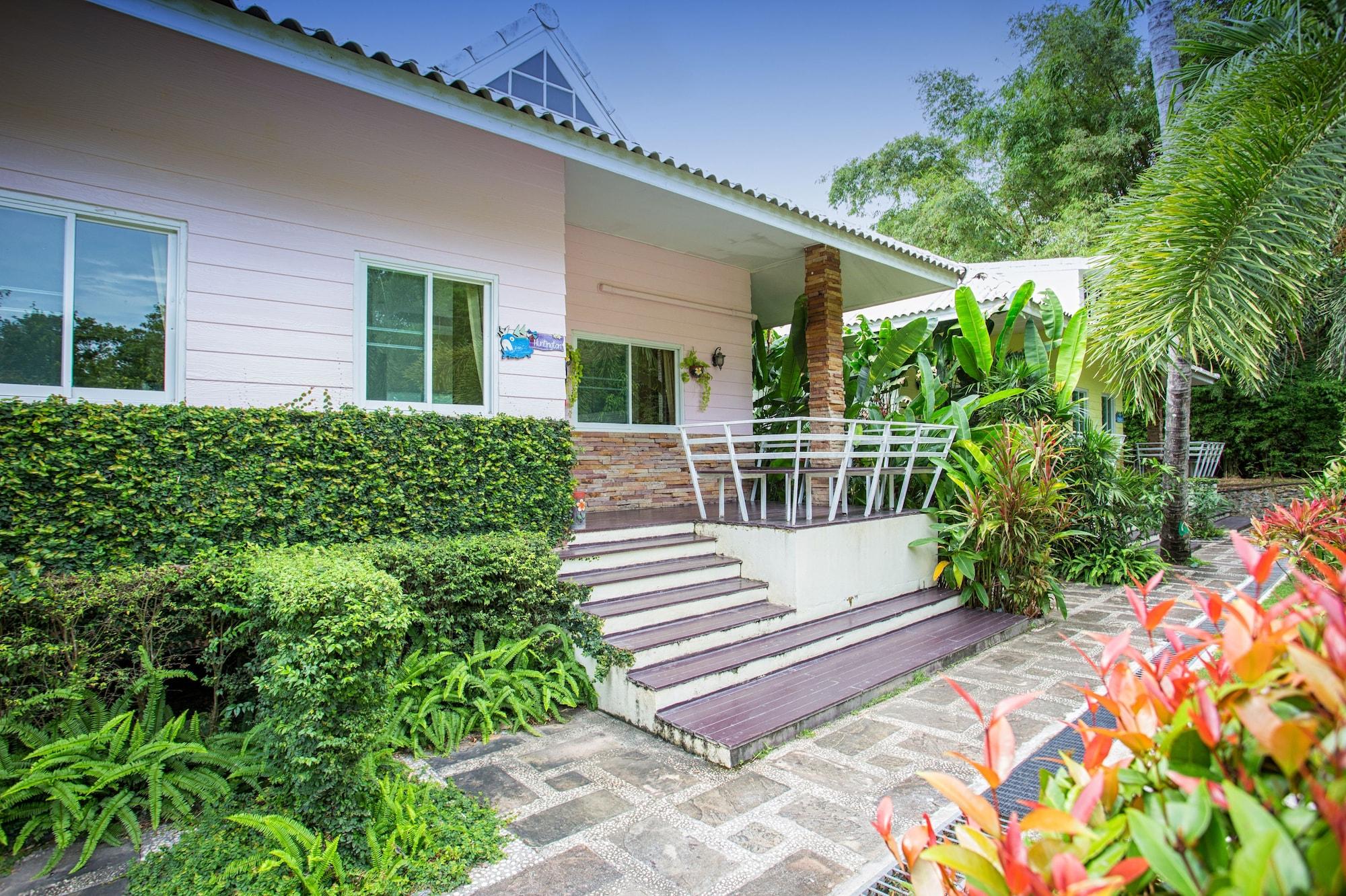 Watermill Resort Nong Nam Daeng Buitenkant foto