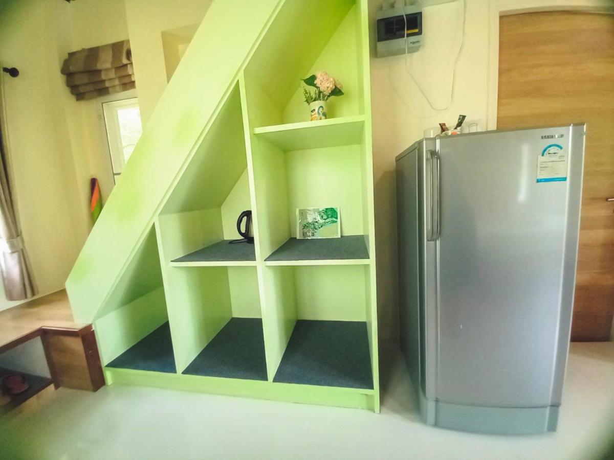 Watermill Resort Nong Nam Daeng Buitenkant foto