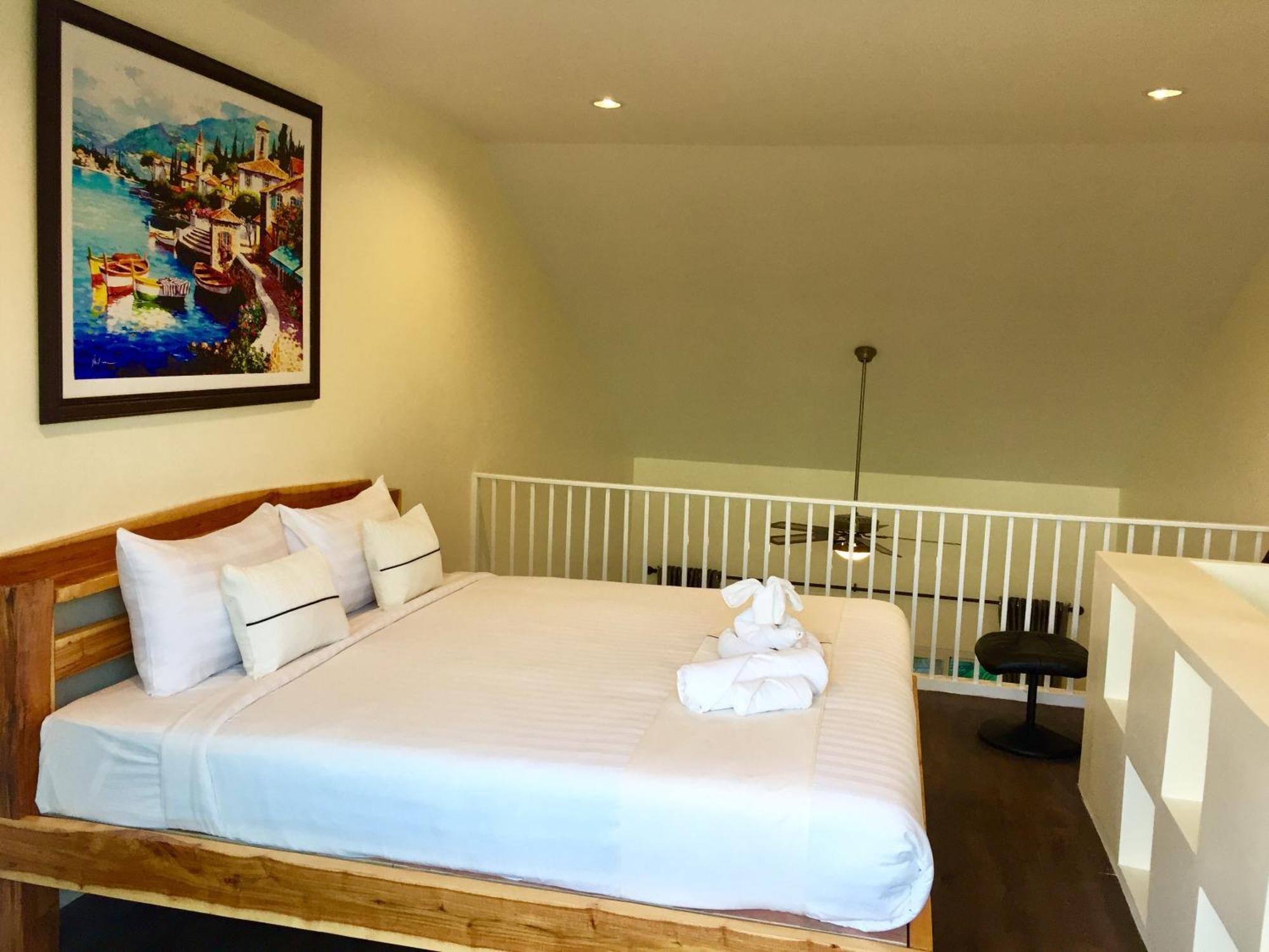 Watermill Resort Nong Nam Daeng Kamer foto