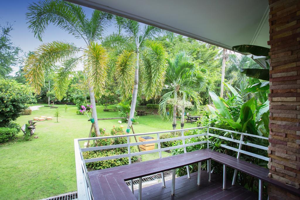 Watermill Resort Nong Nam Daeng Buitenkant foto